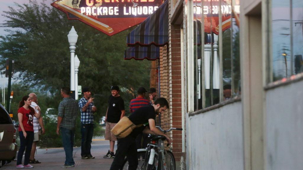 Dark, old and revered: Tucson's top 14 dive bars